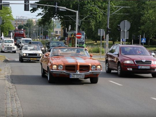 Parada motoryzacyjna. Tu ją zobaczysz [TRASA]