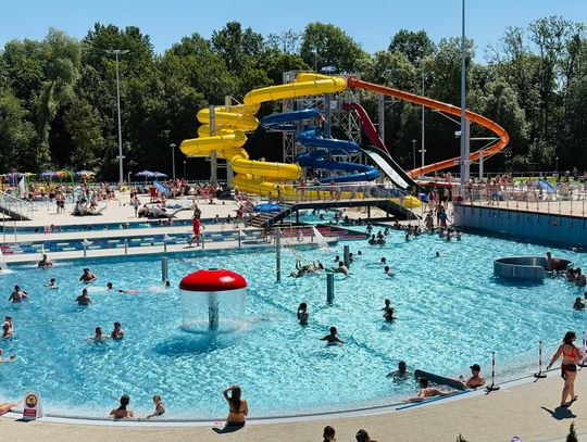 Park Wodny Dolinka numer 1 na weekend