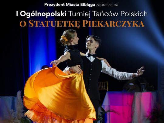 Pary z całej Polski powalczą o Statuetkę Piekarczyka