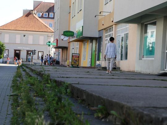 Pasaż przy 1 Maja doczeka się remontu