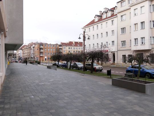 Pasaż przy 1 Maja w nowej odsłonie. Sprawdzamy co się zmieniło