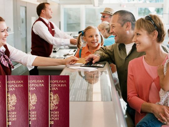 Paszporty się zmienią. Już wiadomo, jak będą wyglądać