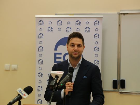 Patryk Jaki w Elblągu: walczymy z "niedasizmem"