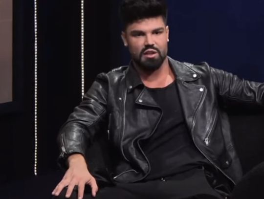 Paweł Tyburski ostro o Wardędze i aferze Pandora Gate