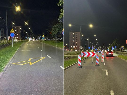 "Pchają się pod prąd". Płk. Dąbka pod policyjną kontrolą