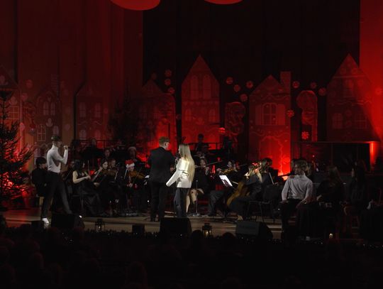 Pełna sala jeszcze przed pierwszym dźwiękiem. Młodzi muzycy z Elbląga zachwycili publiczność