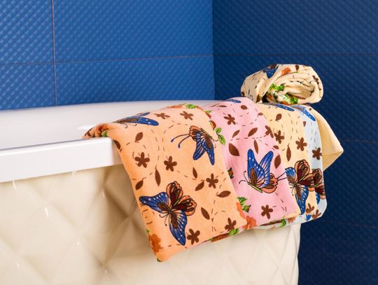 Personalizowane ręczniki jako wyjątkowy pomysł na prezent