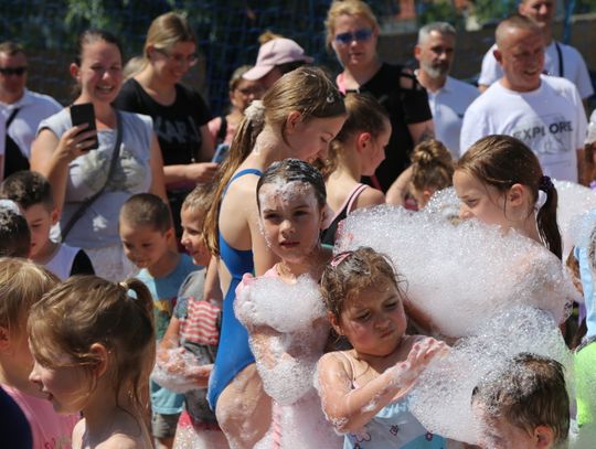 Piana party na Dzień Dziecka w Elblągu [FOTO]