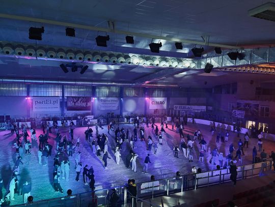 Piątkowy wieczór z Ice Party