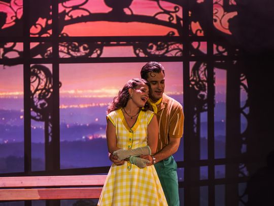 "Piękna Lucynda" od jutra u Sewruka w Elblągu