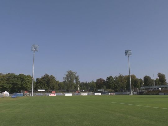 Pieniądze na projekt są zabezpieczone. Podgrzewana murawa coraz bliżej