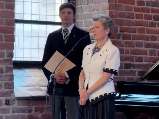 Pierwsze takie spotkanie w Polsce. Elbląg upamiętnia swoich bohaterów