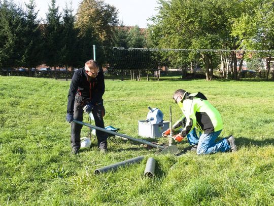 Pierwszy etap badań elbląskiego zamku dobiega końca