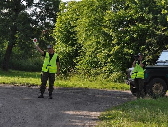 Pijany wybrał się skuterem na przejażdżkę