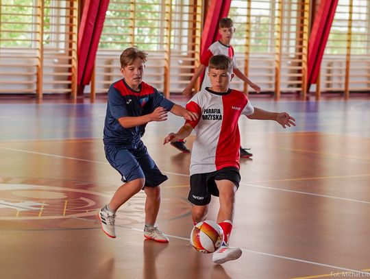 Piłkarskie mistrzostwa Polski ministrantów w Elblągu (galeria) Piłkarskie mistrzostwa Polski ministrantów w Elblągu (galeria)