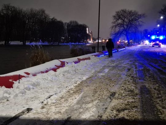 Pilny komunikat dla mieszkańców Elbląga: zamknięcia i zabezpieczenia nad rzeką
