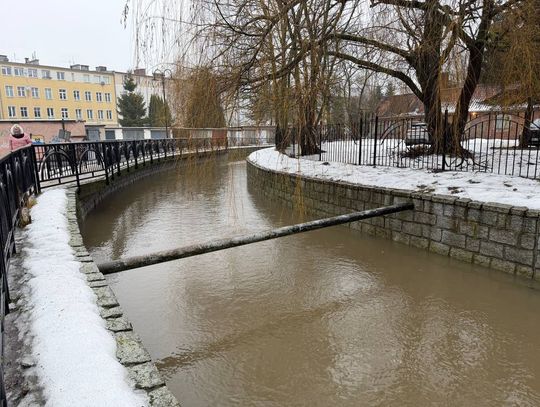 Komunikat dla mieszkańców: zagrożenie przy Kumieli