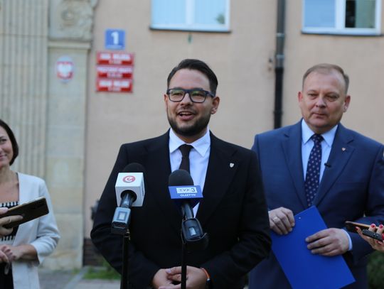 Piotr Kowal wiceprezydentem Elbląga