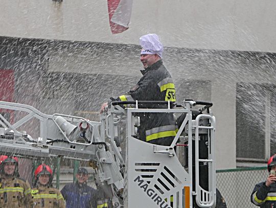 Piotr Palczewski po 26 latach zakończył służbę