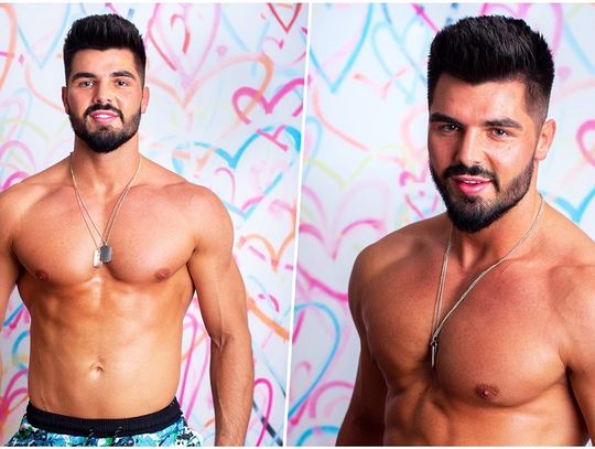 Piotr z Elbląga na Wyspie Miłości