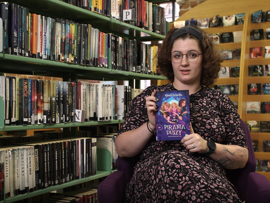 Pirania Duszy w Niezłym Wczycie odkrywa magię grozy dla młodych czytelników i daje nową szansę Pirania Duszy w Niezłym Wczycie odkrywa magię grozy dla młodych czytelników i daje nową szansę