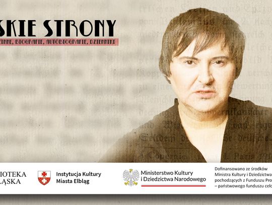 Pisanie siebie. Spotkanie z Michałem Witkowskim