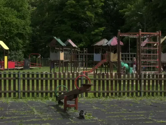 Plac zabaw w Parku Kajki będzie wyremontowany