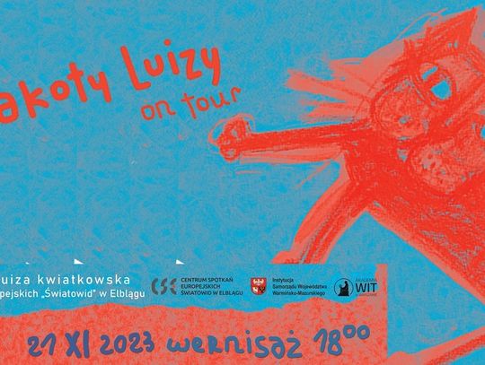 PlaKoty Luizy on tour PlaKoty Luizy on tour