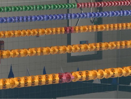 Pływackie emocje w CRW Dolinka