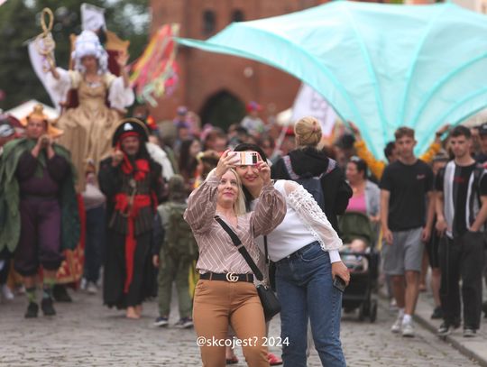 Pływająca scena, parada uliczna i koncerty. Już w ten weekend w Elblągu