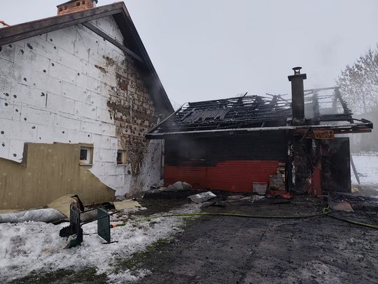 Po tragedii w Wikrowie rusza fala pomocy