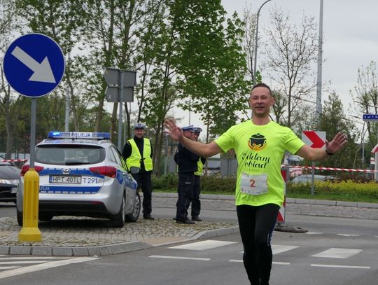 Pobiegli dla Hospicjum Elbląskiego [ZDJĘCIA]