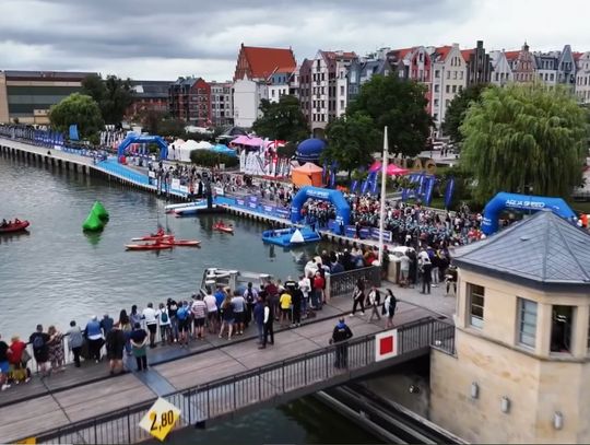 Początek lipca w Elblągu z adrenaliną w mistrzowskim wydaniu