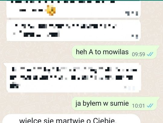 Podał się za lekarza i oszukał elblążankę