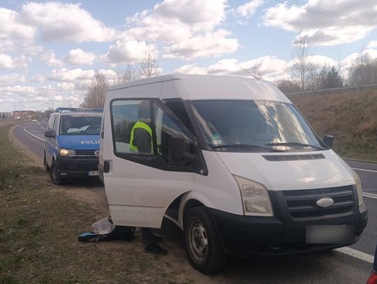 Podejrzany o napad na jubilera zatrzymany. W akcji przewodnicy z psami z Elbląga Podejrzany o napad na jubilera zatrzymany. W akcji przewodnicy z psami z Elbląga