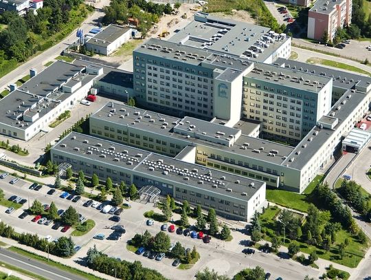 Pododdział Udarowy elbląskiego szpitala nadal zawieszony - do końca października