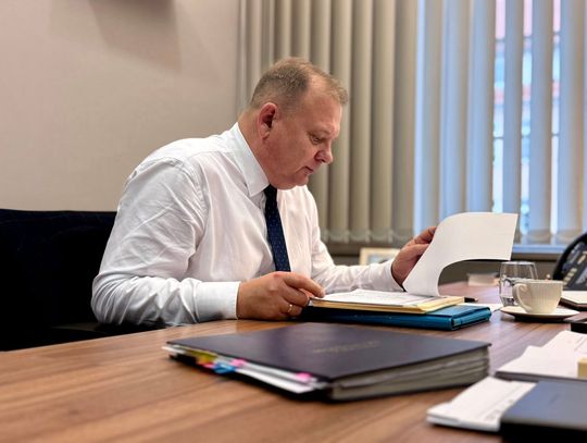 Podszywają się pod prezydenta. Miasto apeluje o czujność