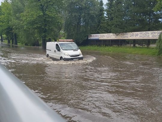 Podtopiona Fromborska