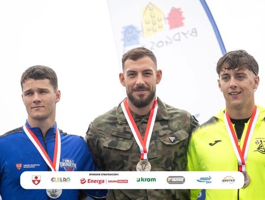Podwójny medalowy sukces UKS Silvant Kajak Elbląg w Bydgoszczy Podwójny medalowy sukces UKS Silvant Kajak Elbląg w Bydgoszczy