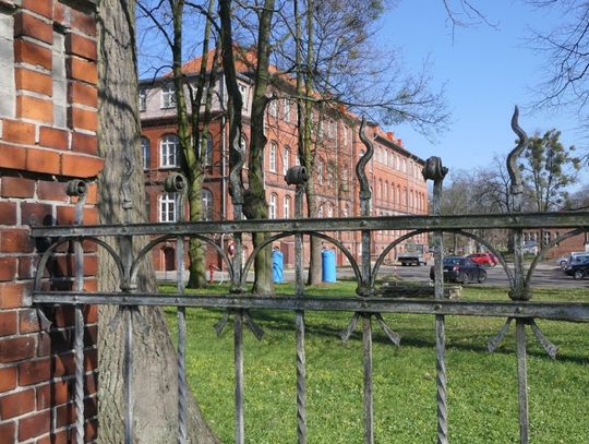 Podziękowanie za wsparcie dla Szpitala