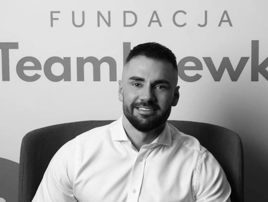 Pogrzeb Łukasza Litewki. „Zamiast kwiatów – nieście dobro”