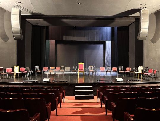 Pokaz mistrzyni reżyserii – Agata Duda-Gracz i elbląscy aktorzy. Bilety już w sprzedaży!