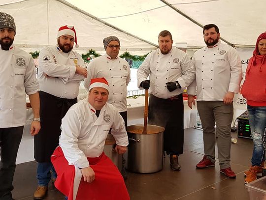 Pokaż serce i wylicytuj wigilijną wieczerzę przygotowaną przez szefów kuchni!