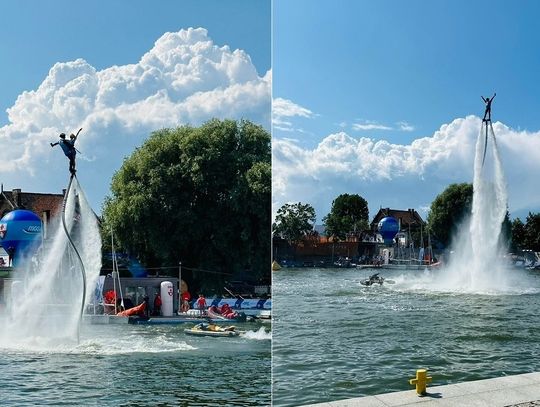 Pokazy i przejażdżki na Rzece, koncerty i Miss Polski. Już w sobotę!