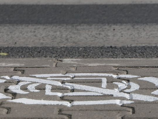 "Pokolenie zombie". W Elblągu powstały specjalne znaki!