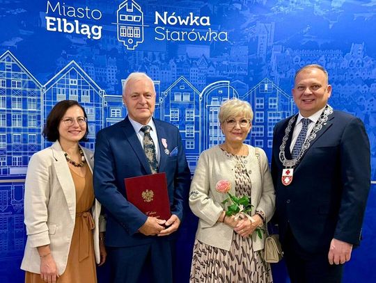 Pół Wieku Razem. To miłość na medal [FOTO]