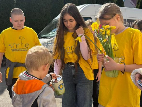 Pola Nadziei 2026 - za tydzień kwesty w Elblągu i regionie