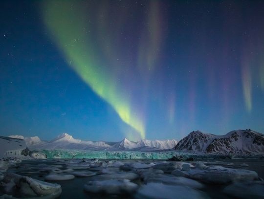 Polacy wyprawiają się na Spitsbergen i szukają chętnych