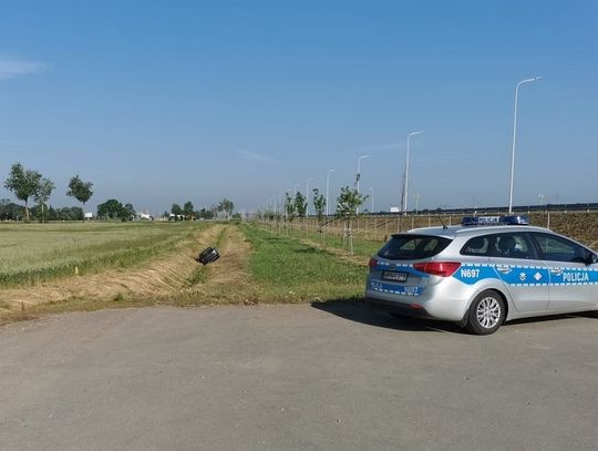 Policja apeluje do kierowców  jadących na teren Mierzei Wiślanej