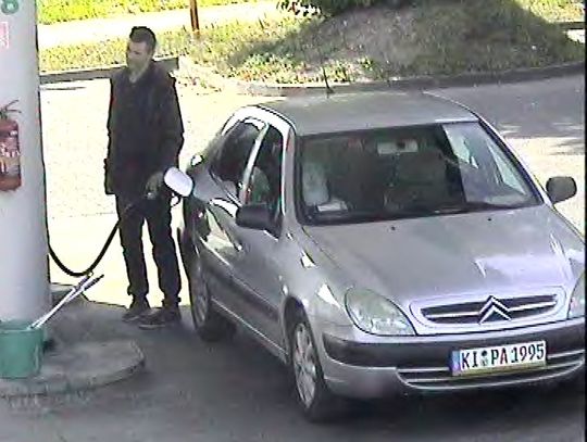 Policja szuka tego mężczyzny